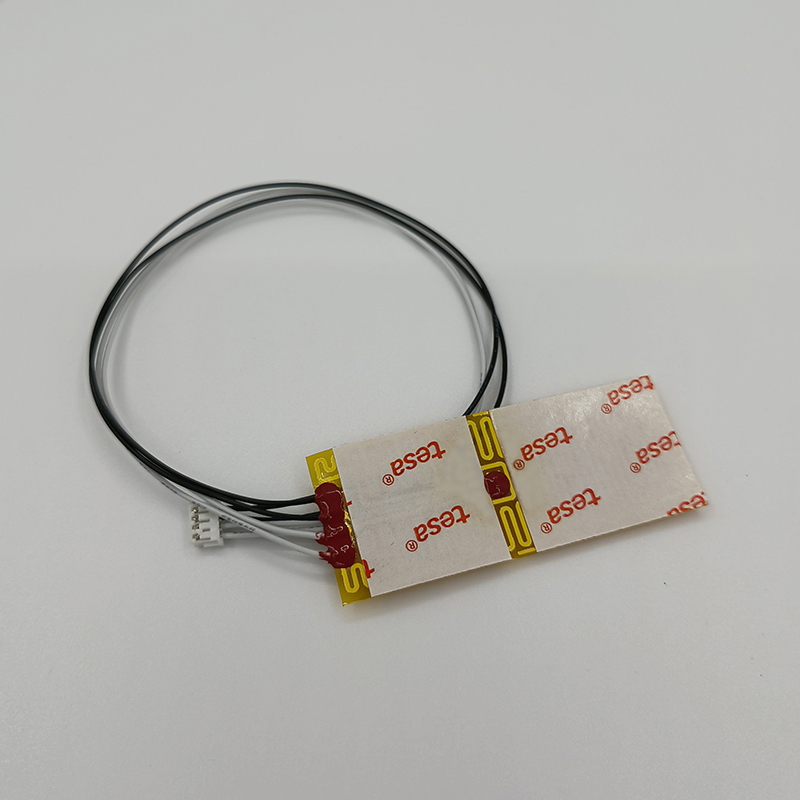 Multifunctional Polyimide Film Heaters With Yellow Black Color