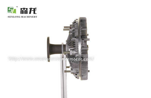 Heavy Duty Truck Fan Clutch For MERCEDES BENZ 9062000622