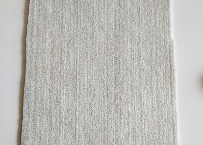 Clear Polyester Filter Cloth Reusable Washabel High Precision For Filter Press