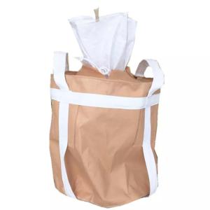 Quality Cylinder FIBC Jumbo Bags wholesale