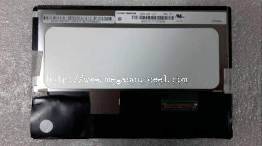 a-Si TFT-LCD 8'' inch G080Y1-T01 800*480 for CAR DVD navigation Industrial