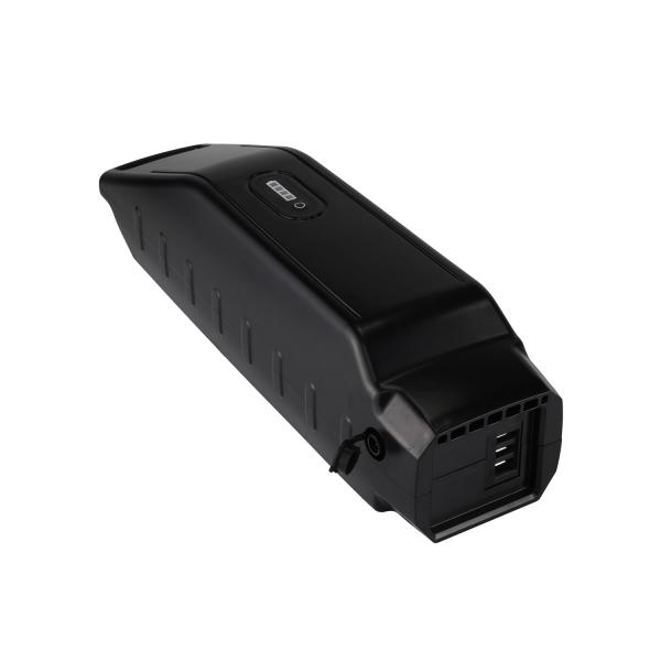 OEM ODM YAMAHA E Bike Battery Compatible With 36V Haibike Down Tube Type Customized