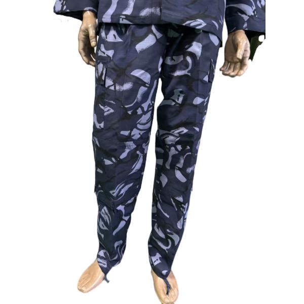 TC 65/35 Ripstop ACU Military Uniform for Tactical Outdoor Use
