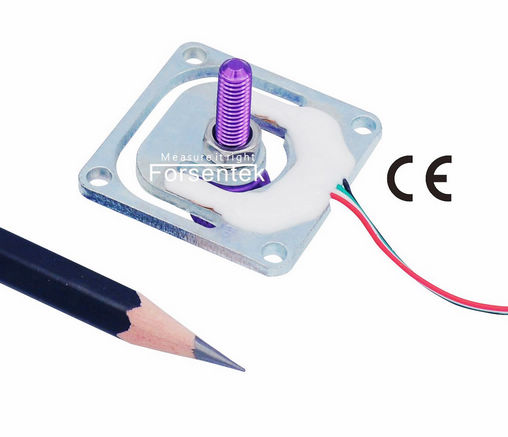 Thin Load Cell 20lb 50 lb 100lb 200 lb Compression Force Measurement Sensor