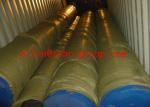 TOBO STEEL Group Cold Drawing Stainless Steel Round Pipe ASTM A312 UNS S31254