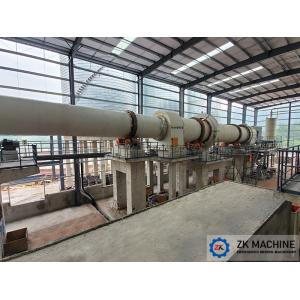 220V 380V Energy Saving LECA Ceramsite Production Line