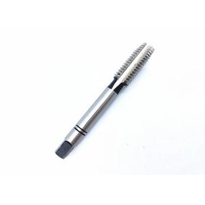 Length 70mm Laser Marking HSS Left Hand Thread Tap