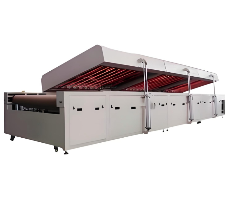Wire And Cable Flame Propagation Test Smoke Test Horizontal Tunnel Furnace UL910