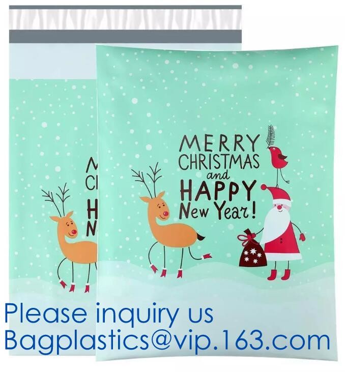 Die cut handle custom compostable biodegradable cornstarch made plastic mailing bags,Cornstarch made biodegradable compo