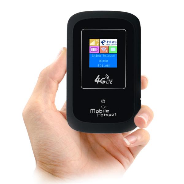 Cheap 10 Users Portable 4G Mobile Hotspot 150Mbps Portable Mobile Wifi Router for sale