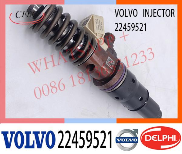 22459521 Diesel Engine Fuel Injector 22459521 22282198 22569104 7422459521