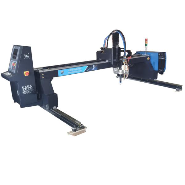 Cheap Gantry SNR CNC Flame And Plasma Cutting Machine SF2300S Control System for sale