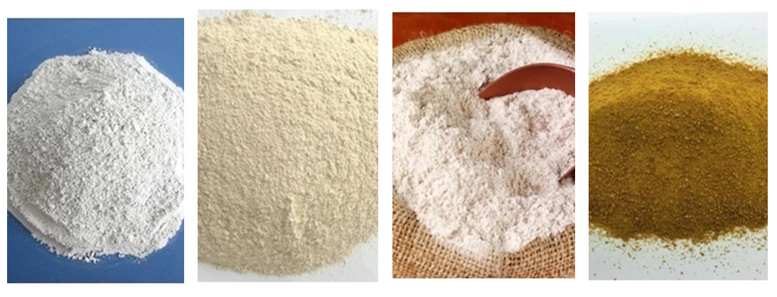 Potato Tapioca Starch Powder Pouch Packing Machine Scale Coffee Flour Bag Fill