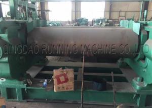 China Used / Second Hand Two Roller Rubber Mixing Mill Machine XK-660 90% NEW on sale