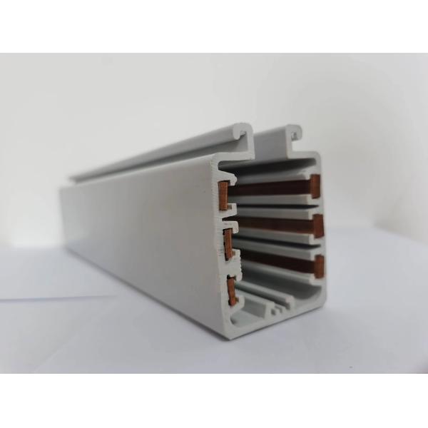 Powerglide Conductor Bar System Manufacturers Aluminum Alloy Lighting Busbar