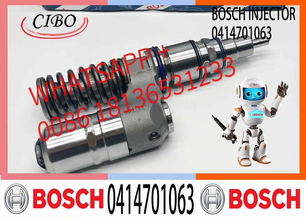 0414701063 engine part injector 0114701062 nozzle for SCANIA DC09 DC16 DC12 diesel injector 0414701092
