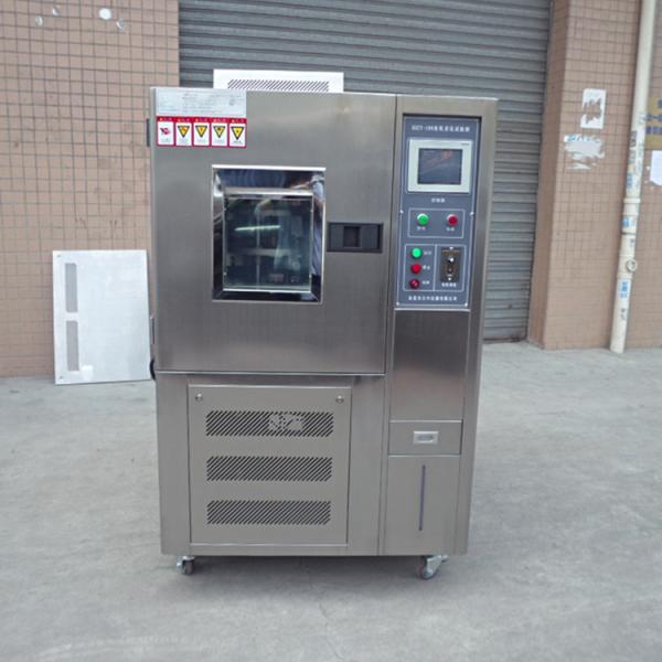 Cheap Customized SS304 Ozone Aging Test Chamber For Textiles Industry for sale
