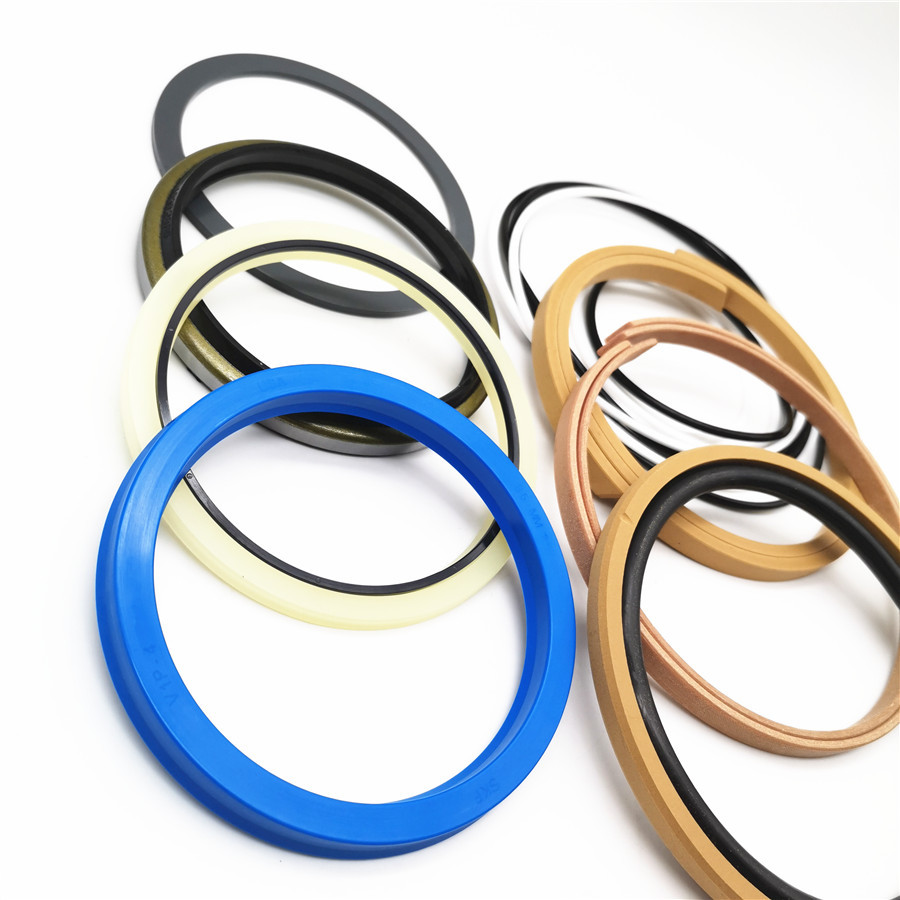 Excavator Hydraulic Arm Cylinder Seal Kit 31Y1-15390 31Y1-15040