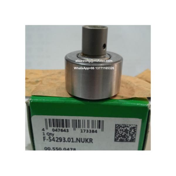F-54293.1.NUKR F-54293.1 printing machine bearings cam follower bearings 10*24*26mm