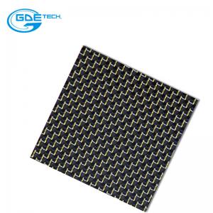 China carbon fiber sheet 2mm Carbon Fiber Kit Frame on sale