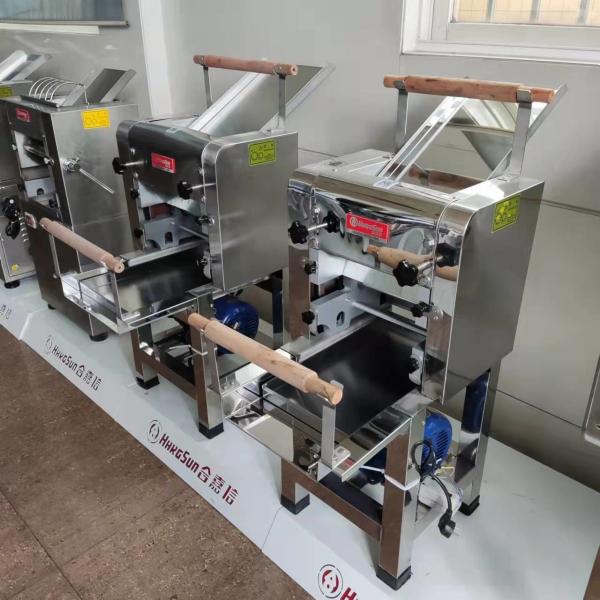 canteen Noodle Manufacturing Machine Dough Cutter Roller Commercial Kneading