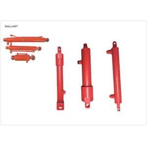 Quality Rice Harvester Agricultural Hydraulic Cylinders Double Acting With Piston wholesale