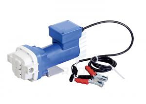 Quality 12V DC Electric Motor Urea Transfer Pump Kits 180W , Innlet / Outlet 3/4 wholesale