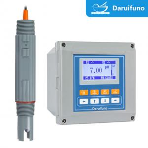 Quality RS485 Online pH ORP Meter Controller With Data Recording Function For Water wholesale