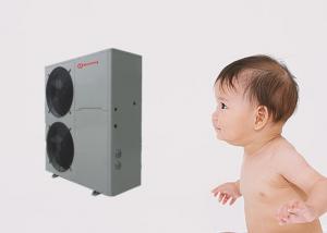 China Heat pump thermostat meet that requirement of safe air-to-water baby heating cycle on sale