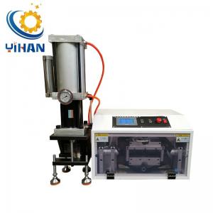 Quality YH-SD20 Automatic High Precision High Speed Steel Wire Rope Cutting Machine AC220V 50HZ wholesale