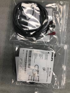China  one-piece 5ld ecg cable on sale