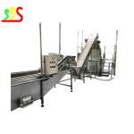 Fresh Tomato Puree Processing Line 6.5tons/Hour High Capacity
