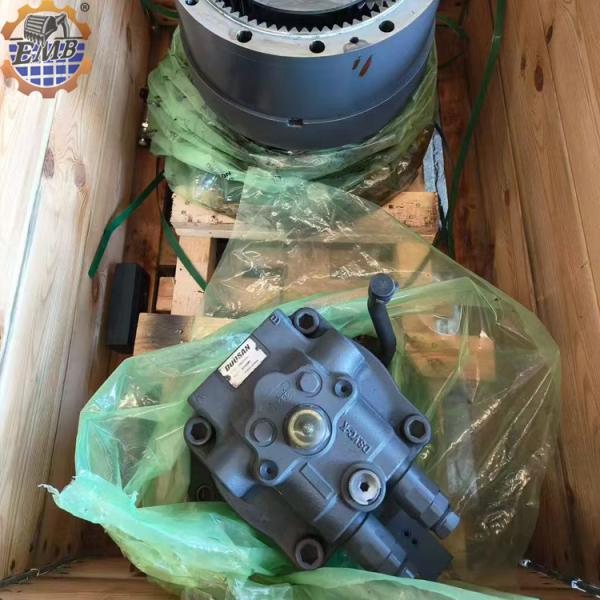 170301-00390A Swing Motor Assy 170303-00040 K1000697A Swing Device For DX300-9C