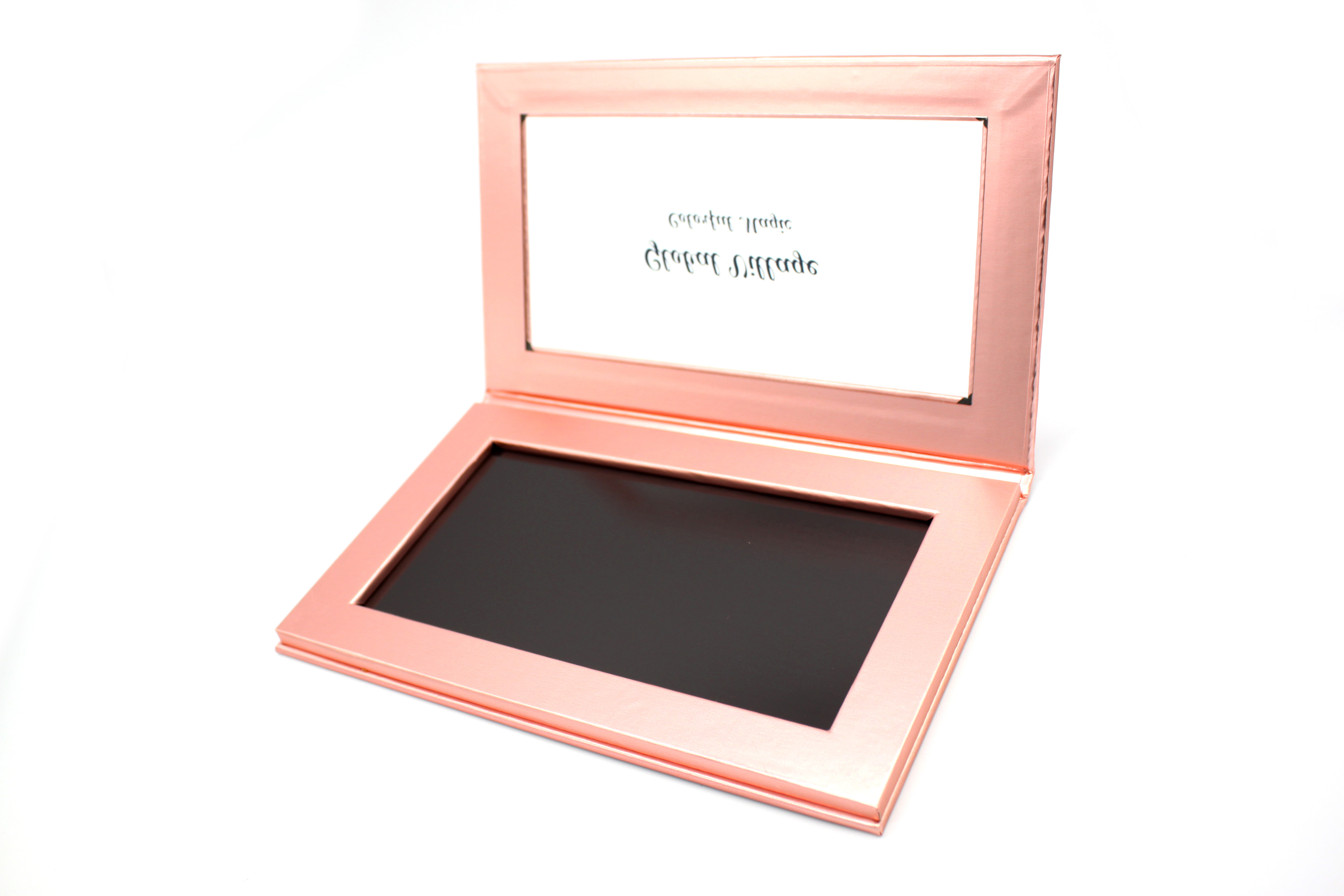 Refillable Magnetic Makeup Palette Paper Cosmetics Empty Z Palette