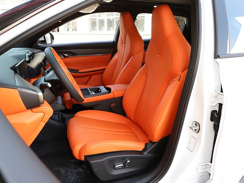 2024 DONGFENG Acolus L7 PHEV Car Compact SUV 205KM FWD 5door 5seat