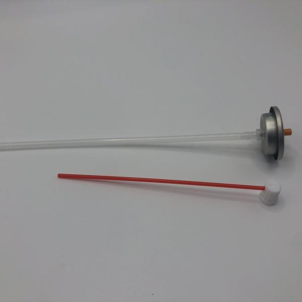 Industrial Grease Lubricant Aerosol Valve with Multi-purpose