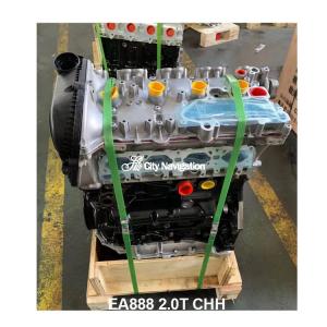 China EA888 Original Motor Engine Assembly Long Block for VW Tiguan Sea Cargo Shipment on sale