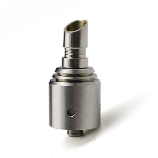 New Products for 2014 Stainless Steel Rebuildable Omega Atomizer