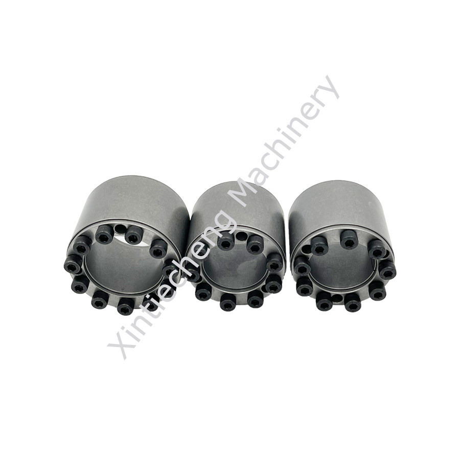 MOQ 10 Pieces Custom Machine Parts Processing Shaft Locking Device