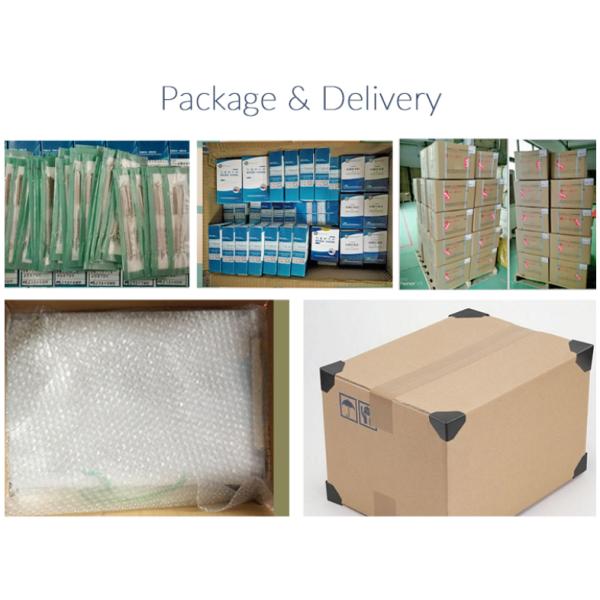 Effective Needle Moxibustion with Our Disposable Acupuncture Needles and Sterile Tube