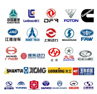 1C010-60015 Valved Solenoid for Sinotruk HOWO Cummins Doosan KUBOTA 12V 24V 12V/24V Compatible