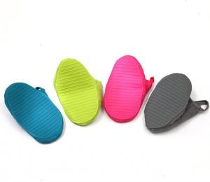 Quality High-resistance Eco-friendly cotton pot holders oven mitts cotton oven glove wholesale