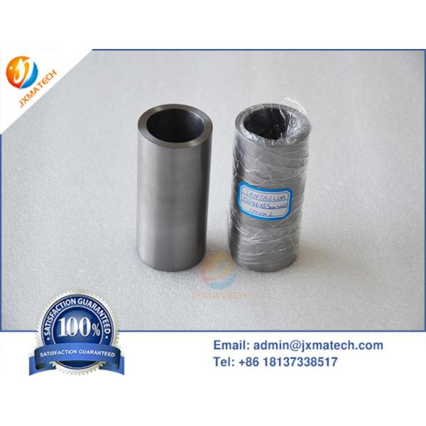 99.95 High Purity Tantalum Tube / Pipe Price