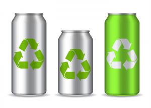 Quality 330 Ml Cola Sleek Aluminium Drinks Can , Steel Beverage Cans Custom Logo wholesale