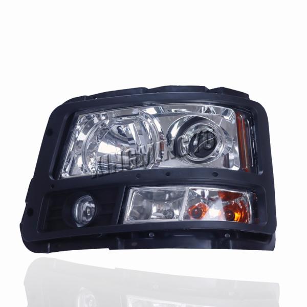 DZ93189720310/20 Headlights Shacman Truck Parts For Delong F3000 Tractor