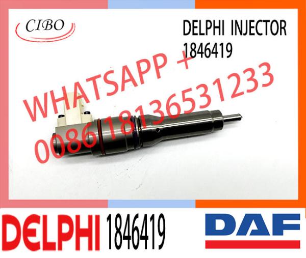 Fuel Injector Assembly BEBJ1A05002 BEBJ1A00202 BEBJ1A05001 1905001 1846419