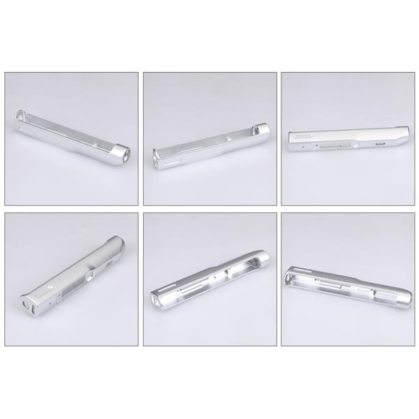 OEM Precision 0.25 Inches 6063 CNC Lathe Parts