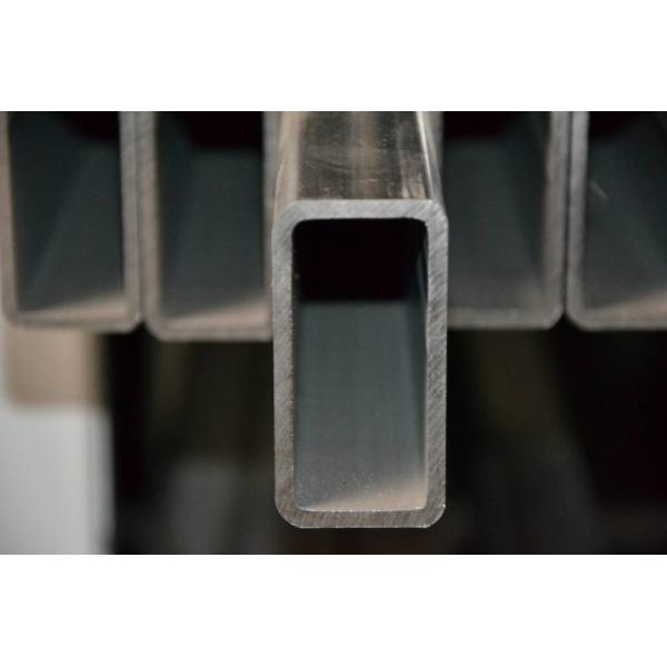 12m Stainless Steel Rectangular Pipe