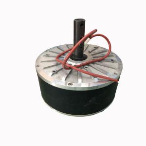 China 3 Phase Bldc Electric Motor Kit Industrial PMSM High Speed Electric Motor on sale