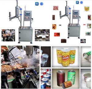Quality Professional Liquid Nitrogen Volumetric Liquid Filling Machine wholesale